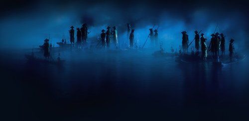 Шоу по-китайски...