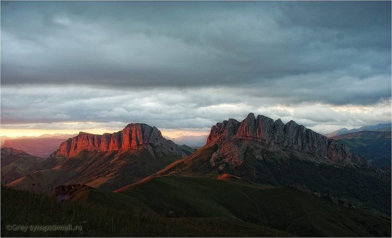 Недобрый рассвет фото превью