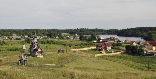 Березовое городище