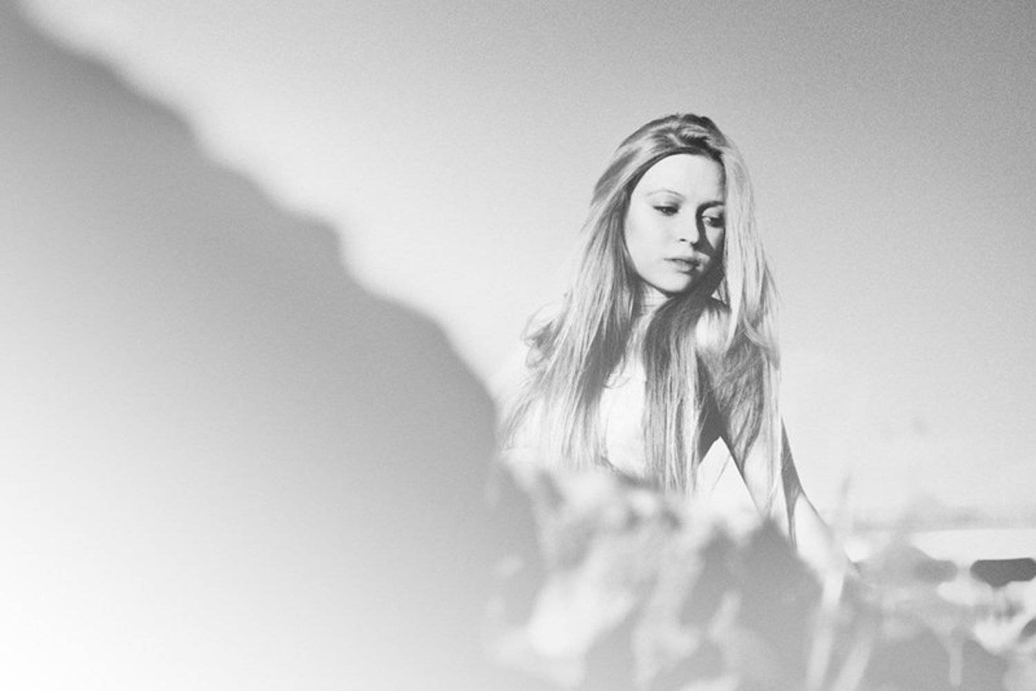 портрет, девушки, ч/б, Egor Gordeev