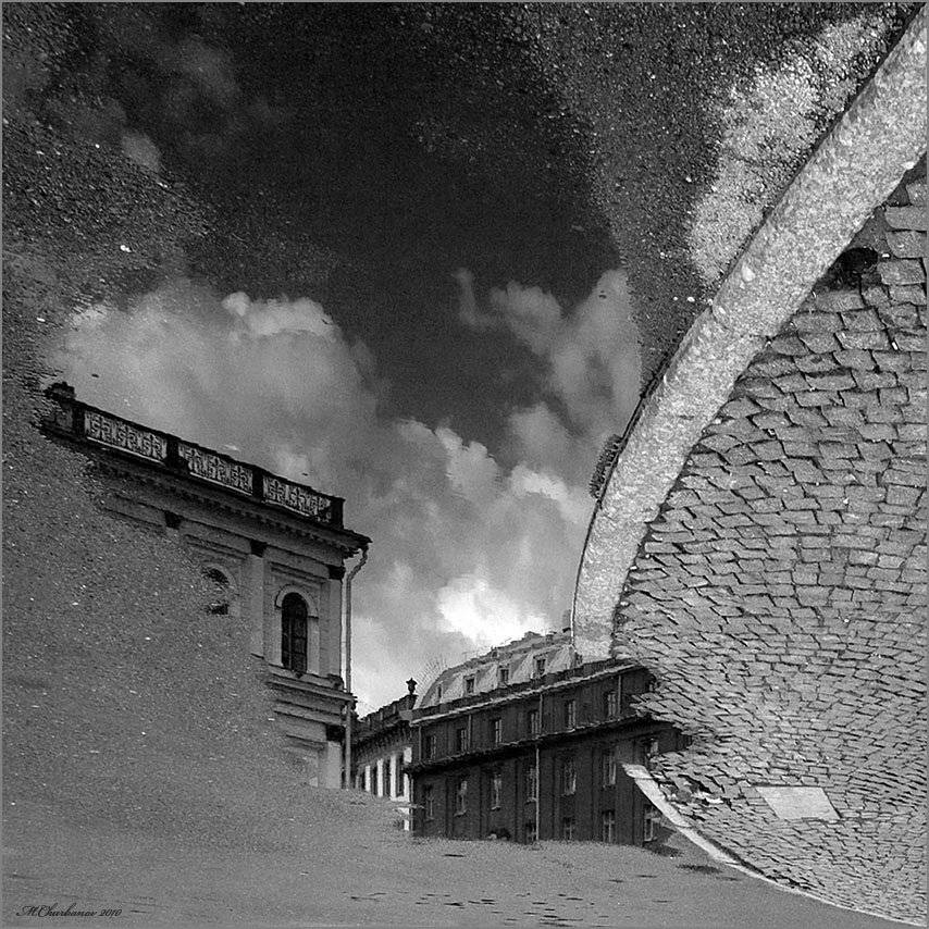 астория, отражение, Михаил Чурбанов