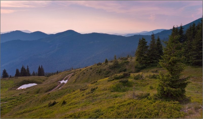 карпаты, мармаросы *** фото превью