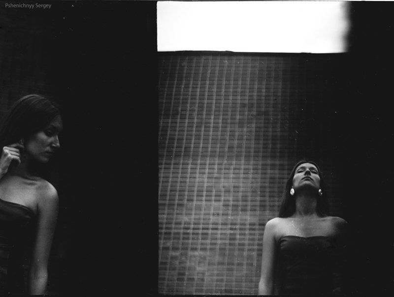 ganre, portrait ускользающая красота фото превью