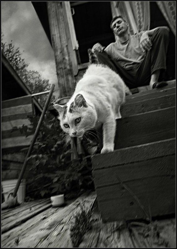 Время не ждёт... фото превью