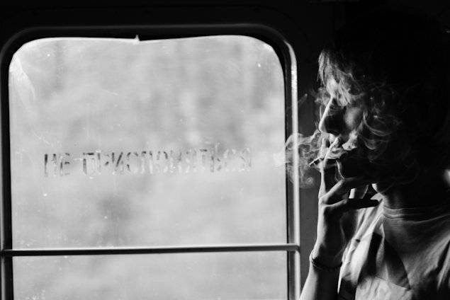 электричка, Валерий