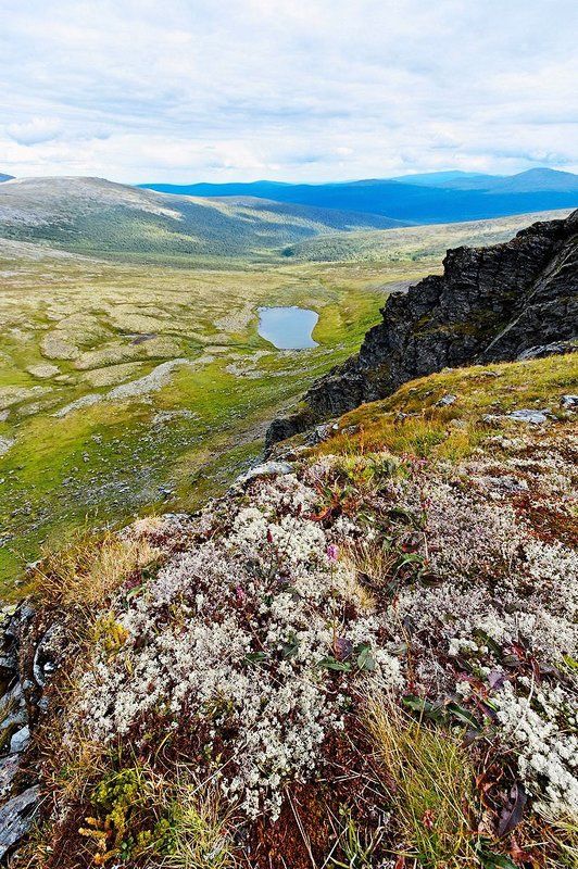 северный урал, 2011 Озеро последнего гуся фото превью