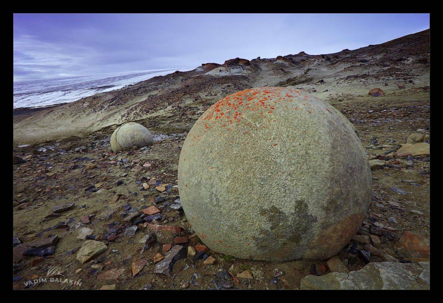 остров чамп, земля франца-иосифа, северный ледовитый океан, россия, Vadim Balakin