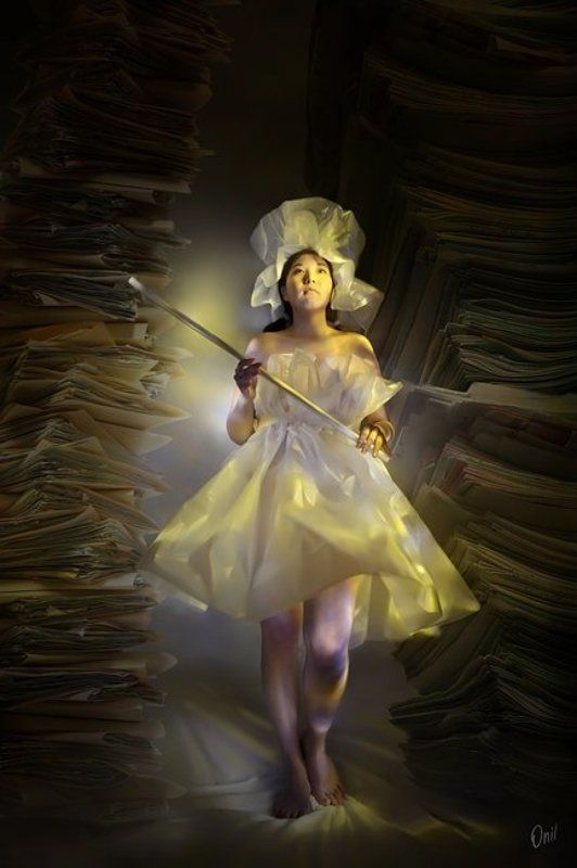 светографика Бюрократия фото превью