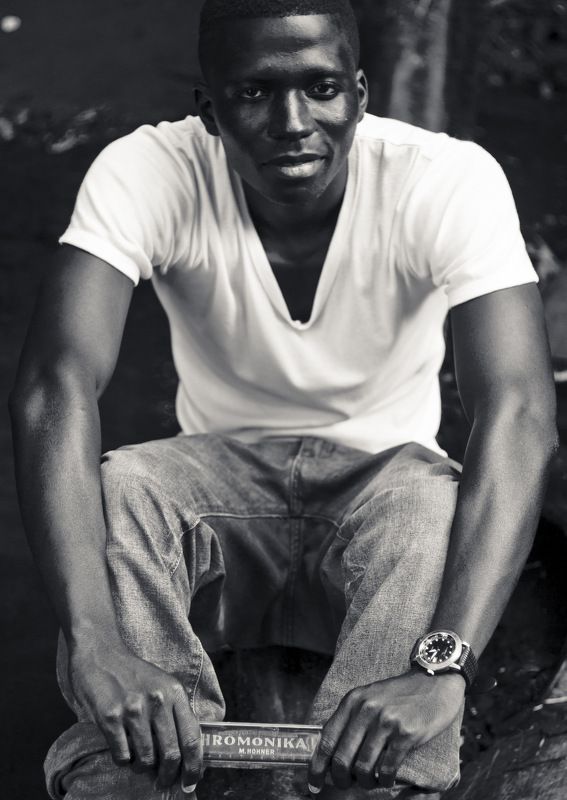 мужчина, чернокожий Марио фото превью