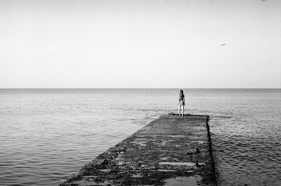 фэд-5, ilford, xp2, 400, Светлана Щемелева