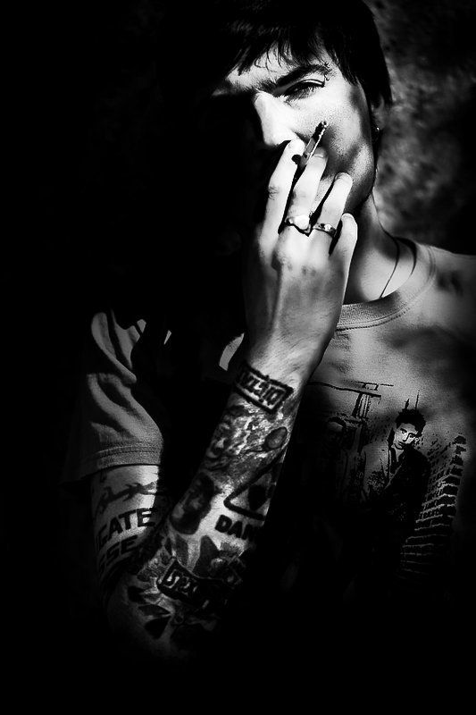 кабир, максим, татуировка Кабир фото превью