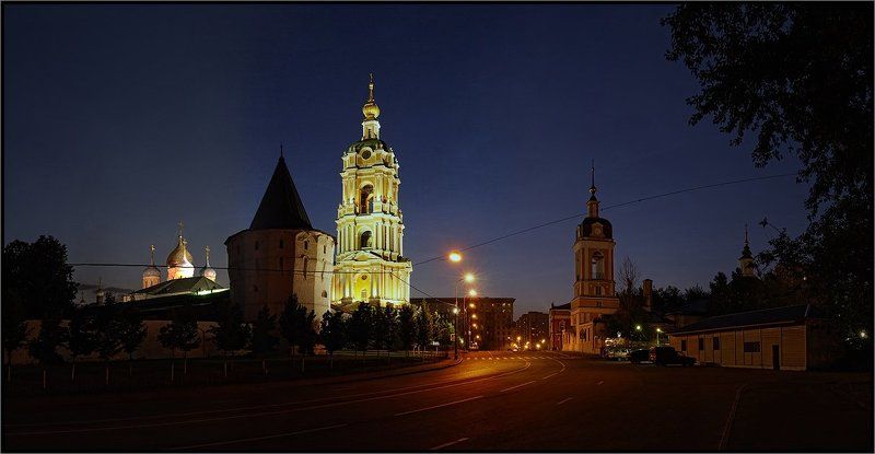 На Крестьянской площади фото превью