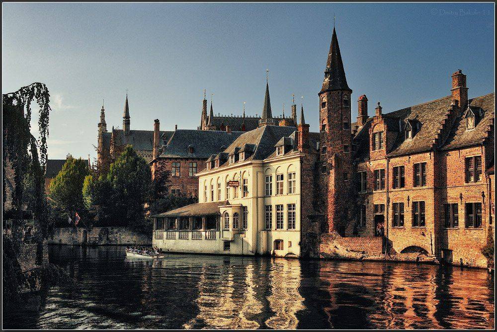 брюгге, Дмитрий Бакулин