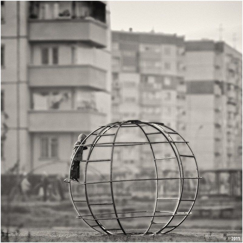 Спальный район фото превью