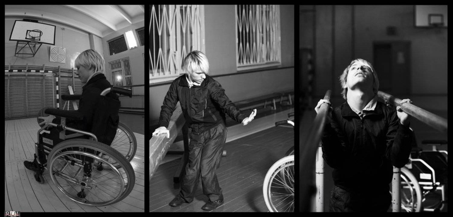 инвалид, жанр, спорт, жизнь, сила, воли, Широченко Юрий