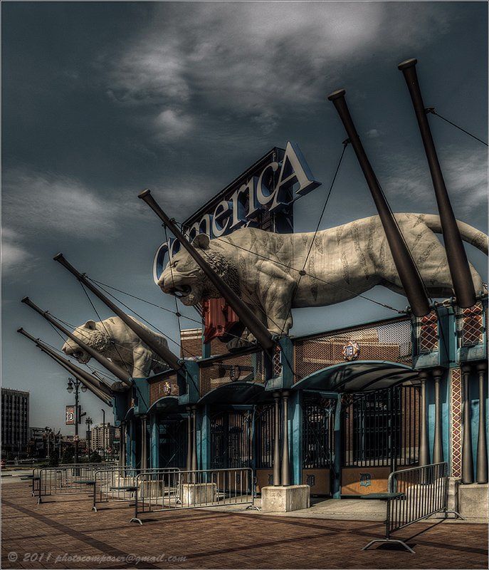 Go get them Tigers.... фото превью