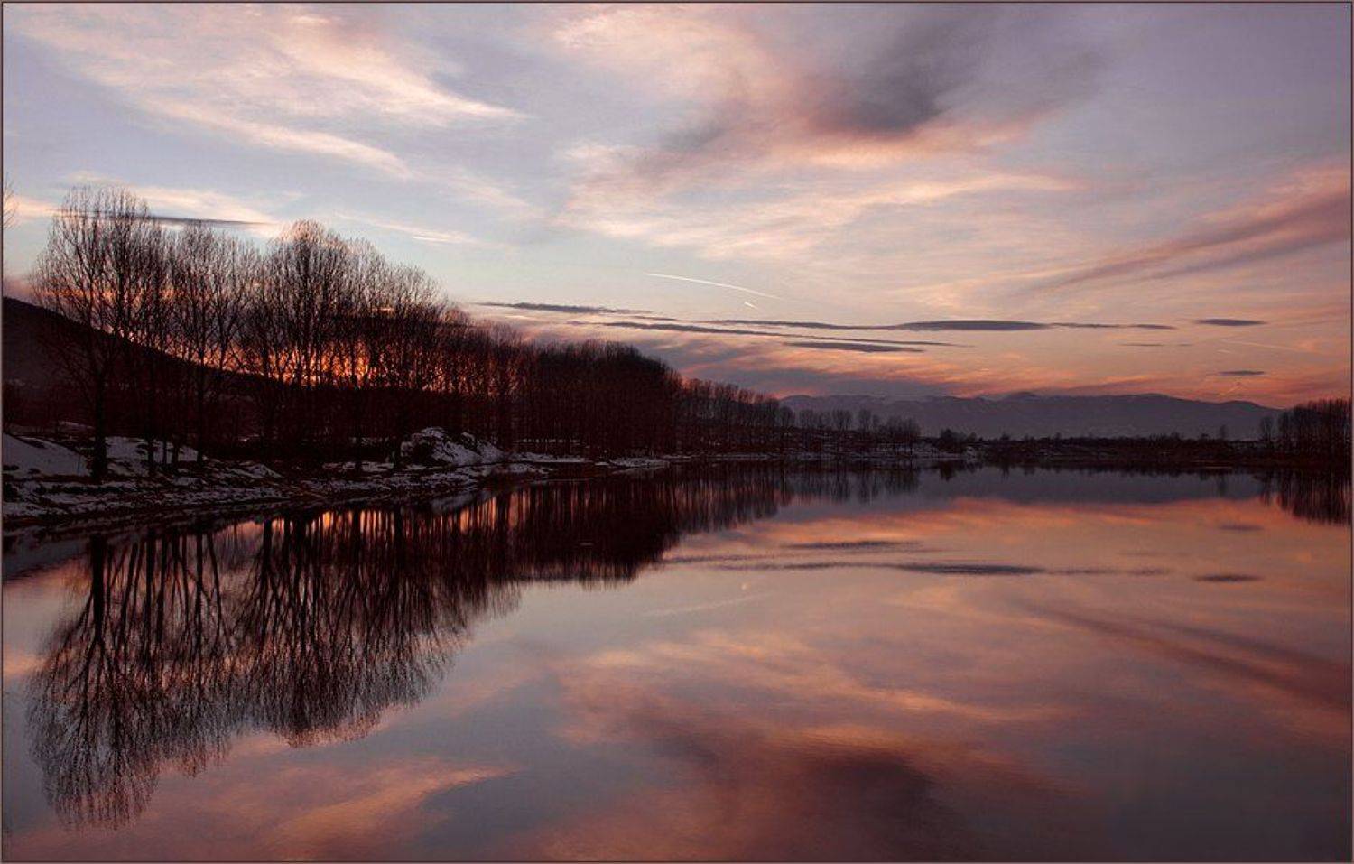 озеро правец, българия, Владислава Ивайлова Нинова-Евтимова