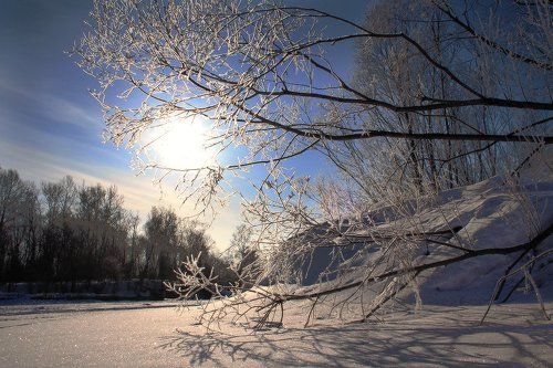 Ближе к вечеру