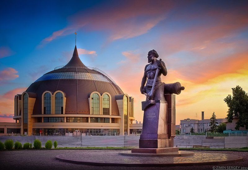 россия, тула, зимин сергей город Тула фото превью