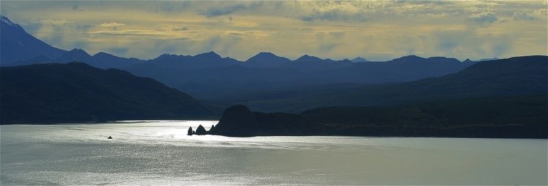 камчатка, авачинская бухта Авачинская бухта фото превью