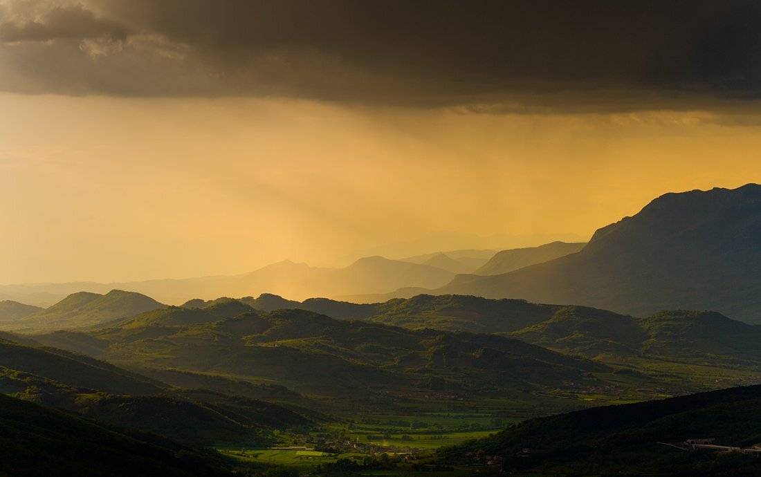 sunset, magic, light, great, view, Philip Peynerdjiev