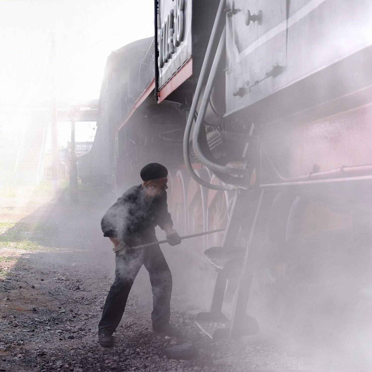 паровоз, Boji