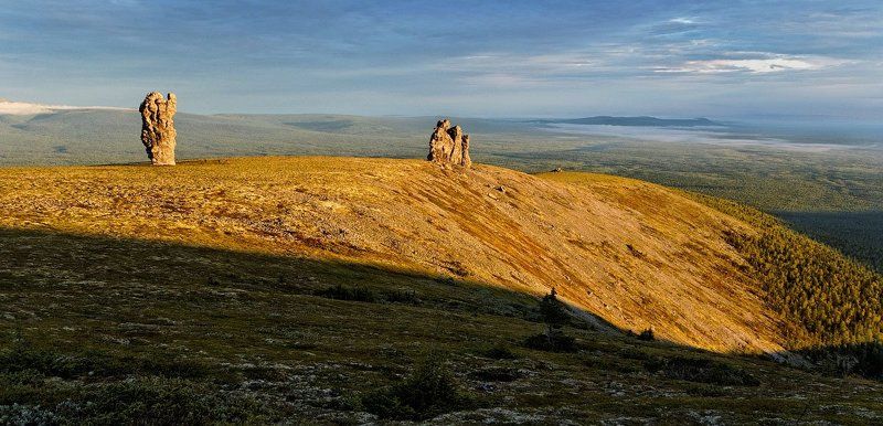 северный урал, 2011 Пупы на рассвете фото превью