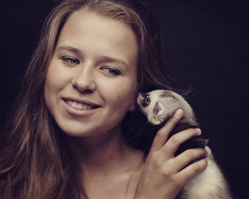 портрет, annaprimki.ru, Анна Применко