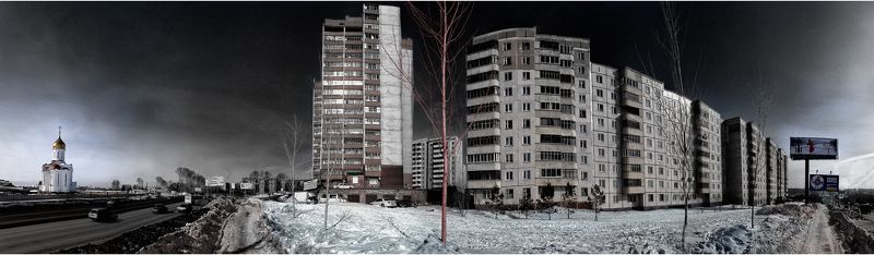 Град ОбречЕнный фото превью