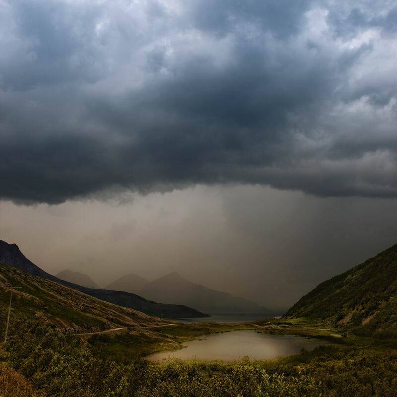 пейзаж, норвегия, музыка, николай дмитрук