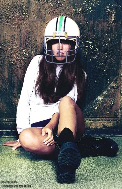 , Ирина Чернявская