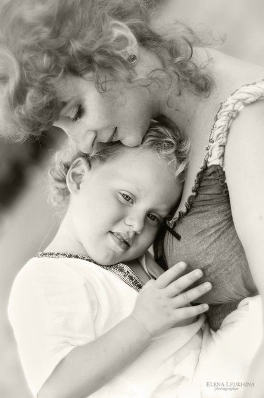 я люблю тебя, мама... фото превью