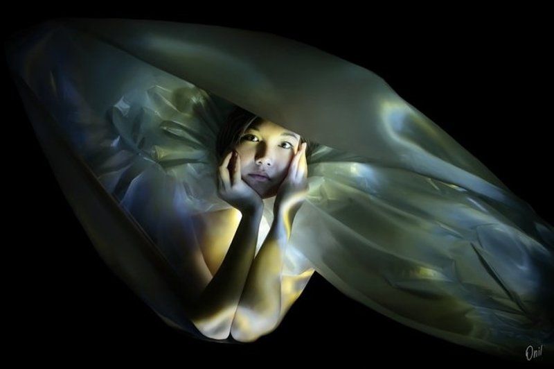 светографика Речной жемчуг фото превью