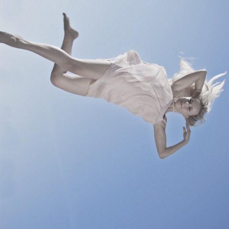 Невесомость фото превью