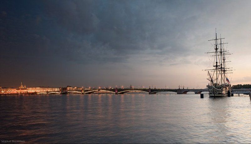 Когда днем - наступает ночь фото превью