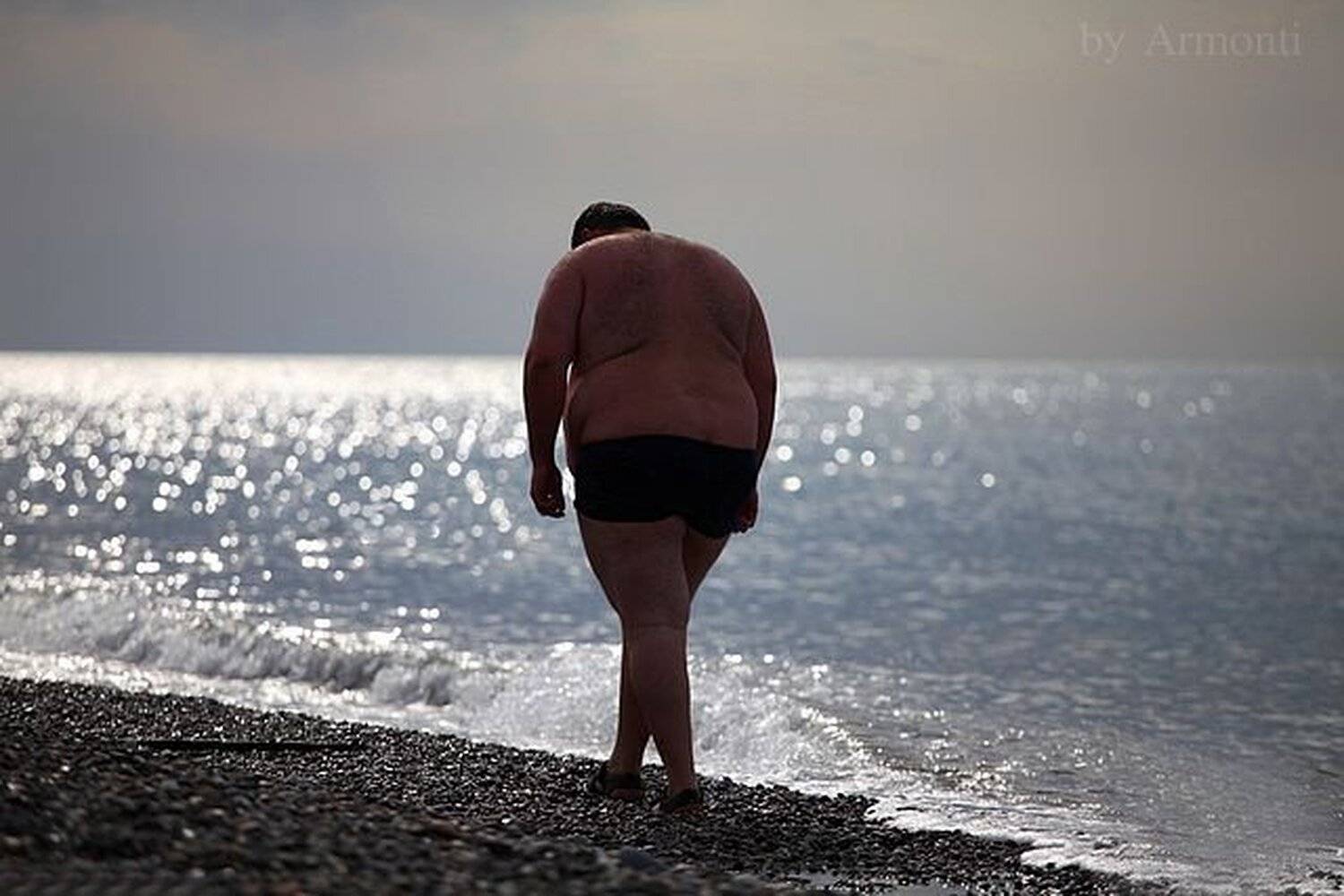 loneliness, Армонти Мардоян