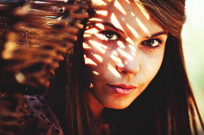 l\'éblouissement du soleil фото превью