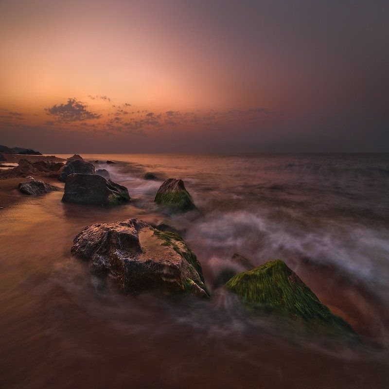 Когда море просыпается-II фото превью