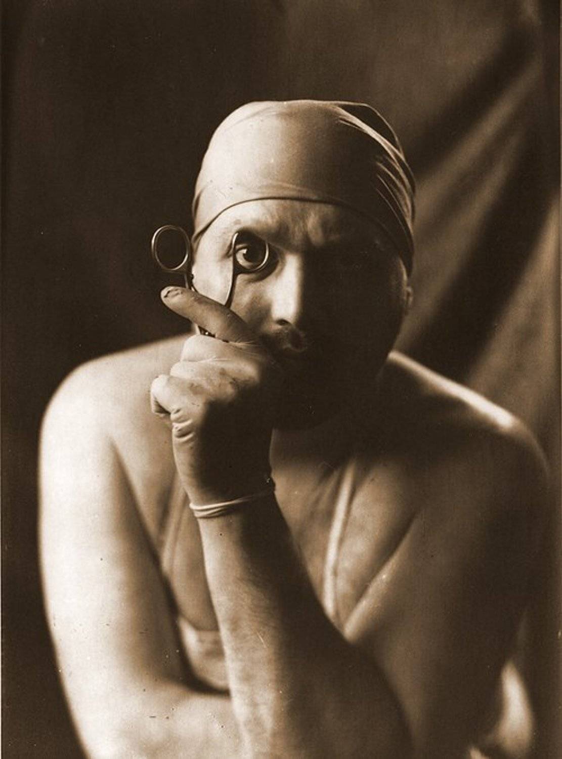 контактная, печать, портрет, фкд, Toska