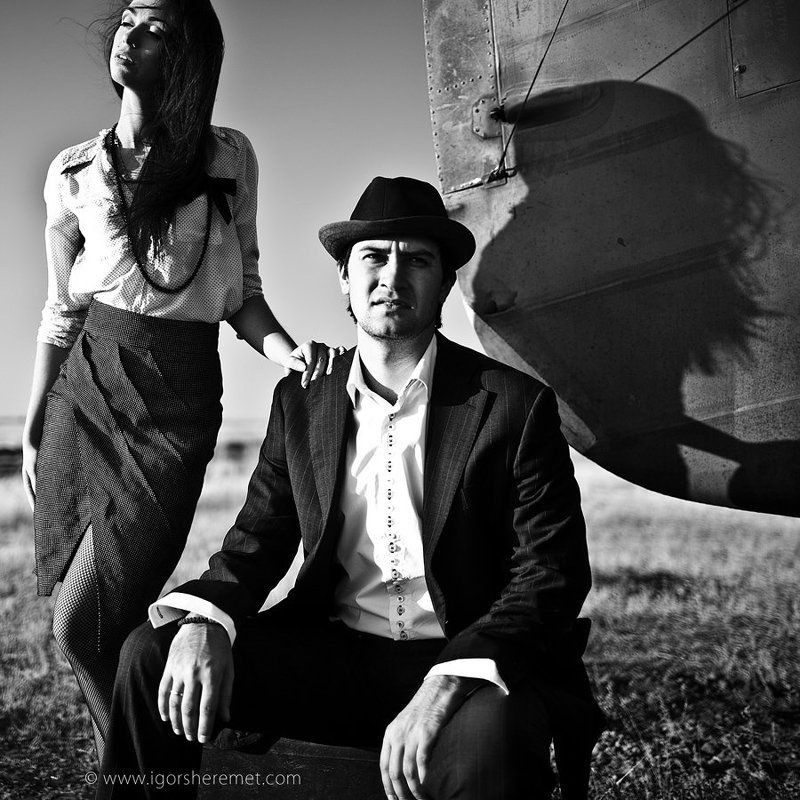 спрячь за высоким забором девчёнку.... фото превью