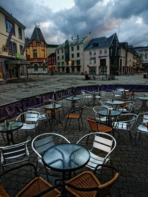 город, норвегия, музыка, николай дмитрук