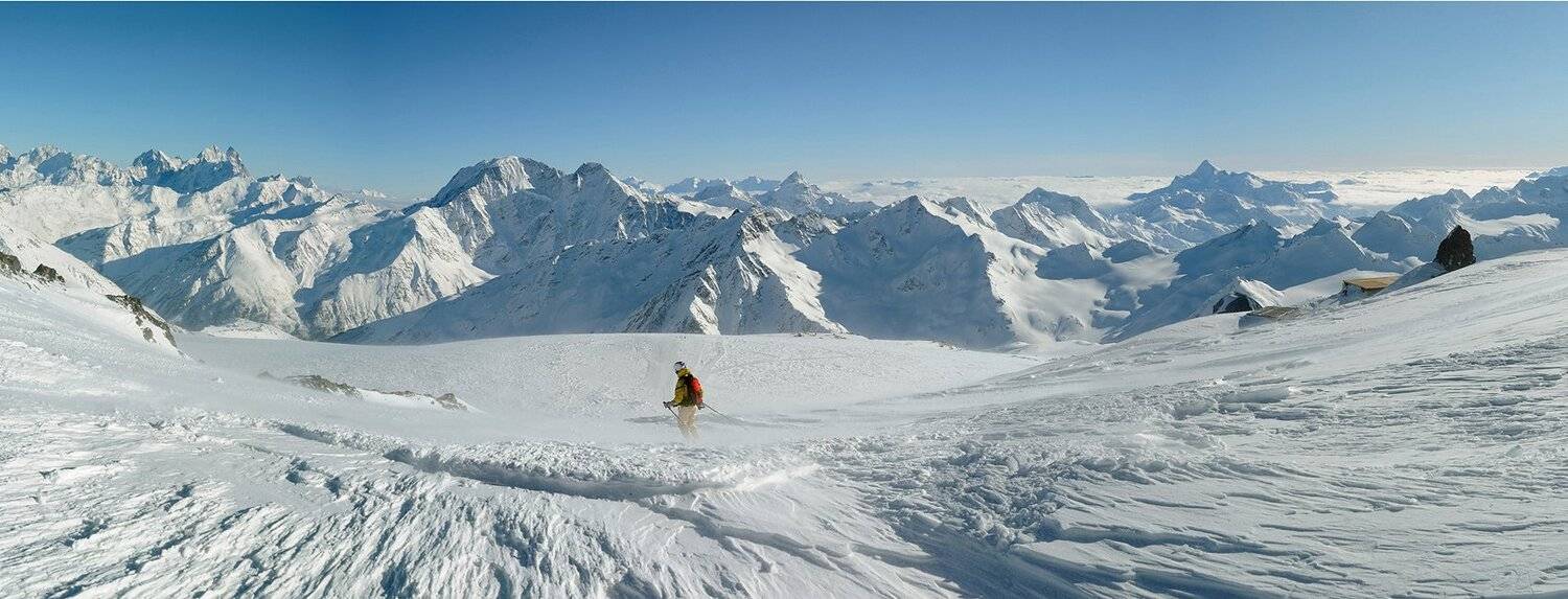 эльбрус, приют11, главный кавказский хребет, Сергей Седов
