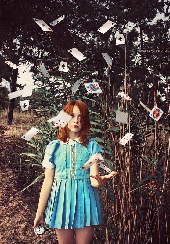 Alice in Wonderland фото превью