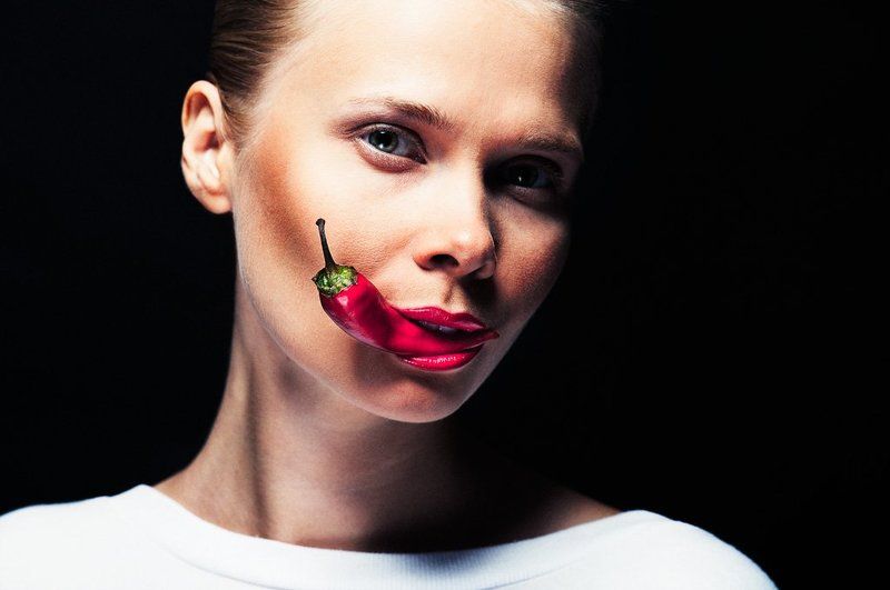 pepper, girl Hot Pepper фото превью