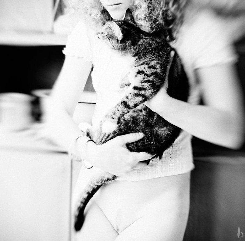 ню, вероника, братерская *** фото превью