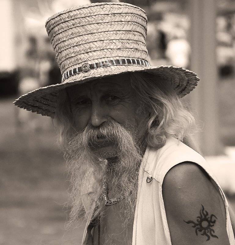 портрет, Евгений