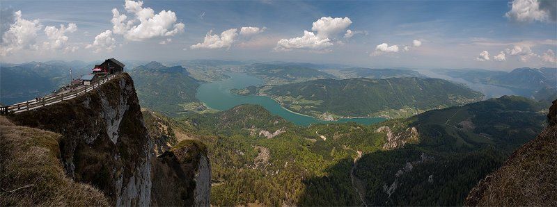 вид с овечьей горы фото превью