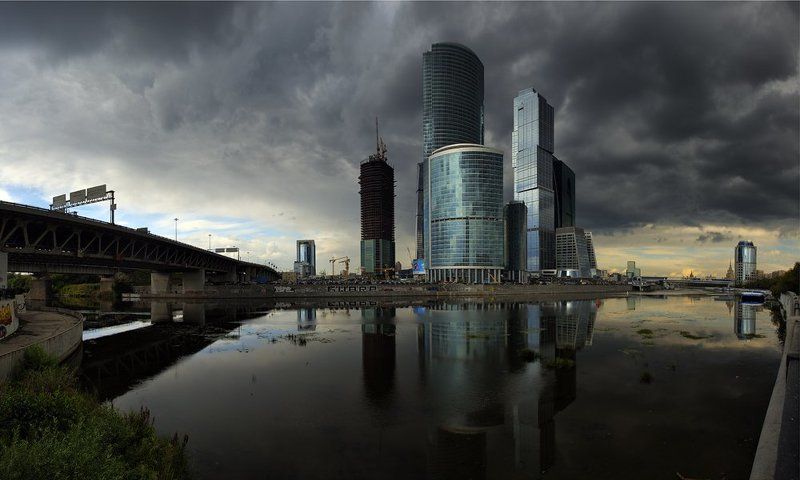 москва-сити Москва-сити фото превью