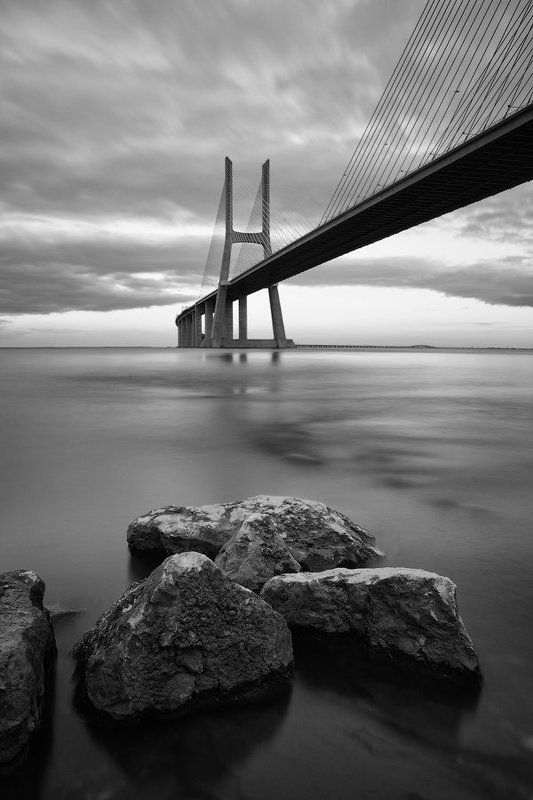 Ponte Vasco da Gama фото превью