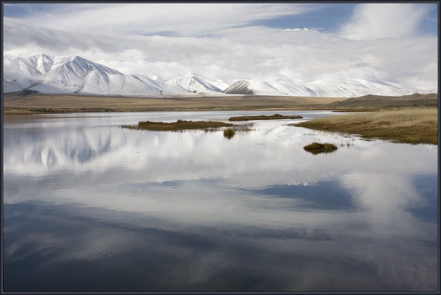 монголия, Бур